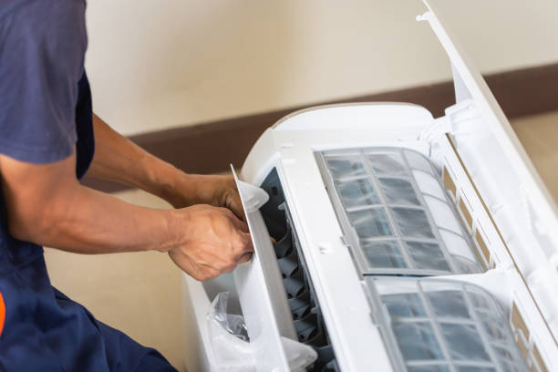Best Commercial HVAC repair  in Knik Fairview, AK
