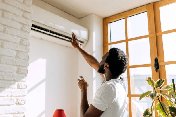 Best HVAC repair near me  in Knik Fairview, AK