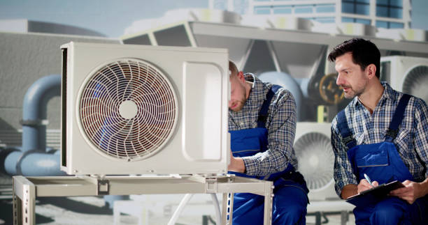 Best HVAC air duct cleaning  in Knik Fairview, AK