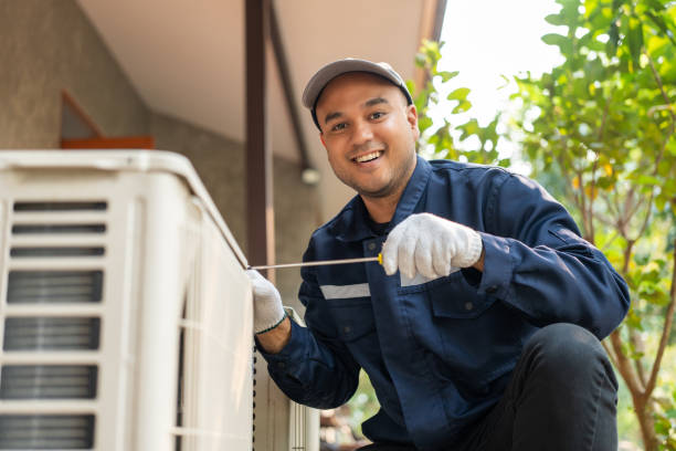 Best HVAC air duct cleaning  in Knik Fairview, AK